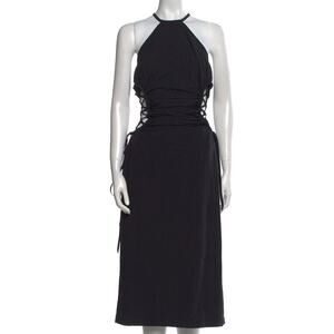 ❤️Christopher Esber Halterneck Midi Dress❤️